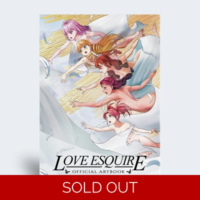Love Esquire: Art Book